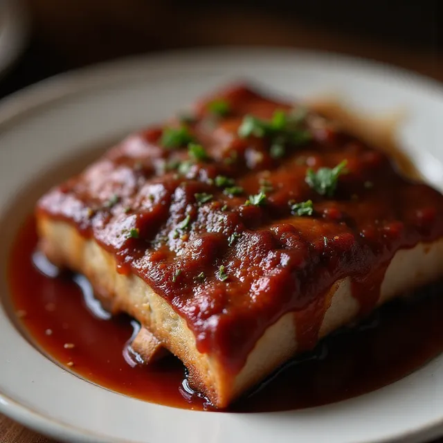 Texas Pork Ribs