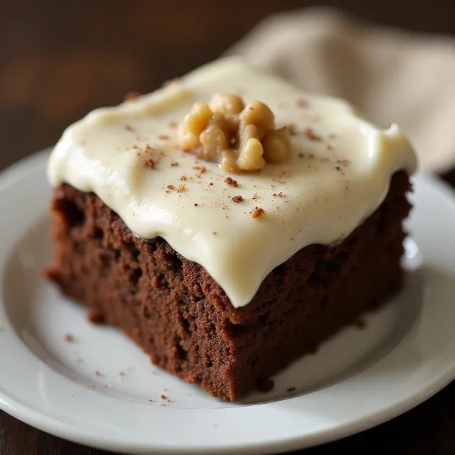 Texas Sheet Cake