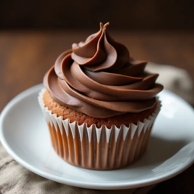 Chocolate Fudge Buttercream Frosting
