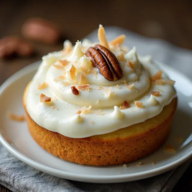 Coconut Pecan Frosting
