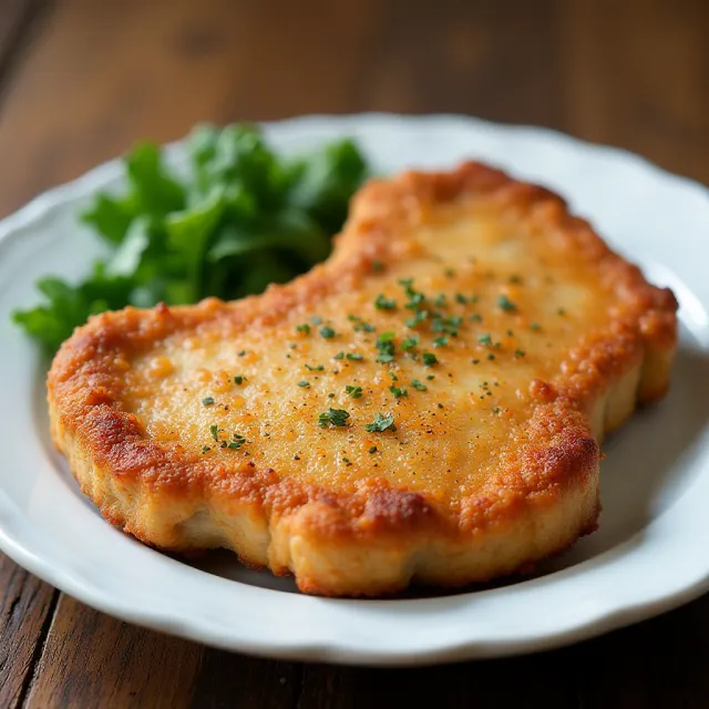 Fried Pork Chops