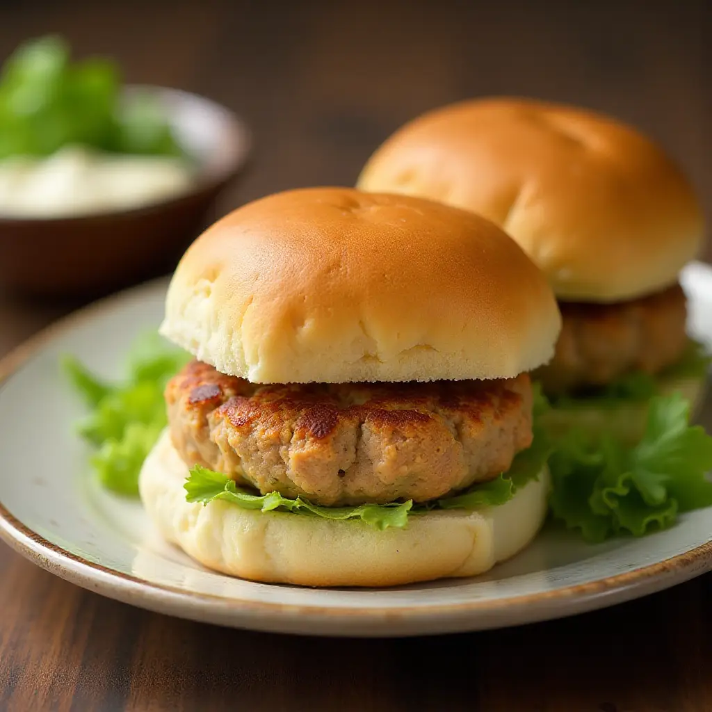 Asian Turkey Sliders