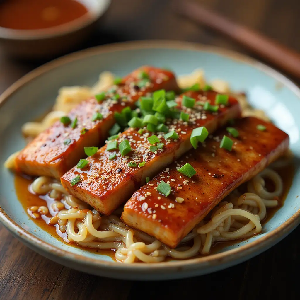 Teriyaki Marinade and Sauce