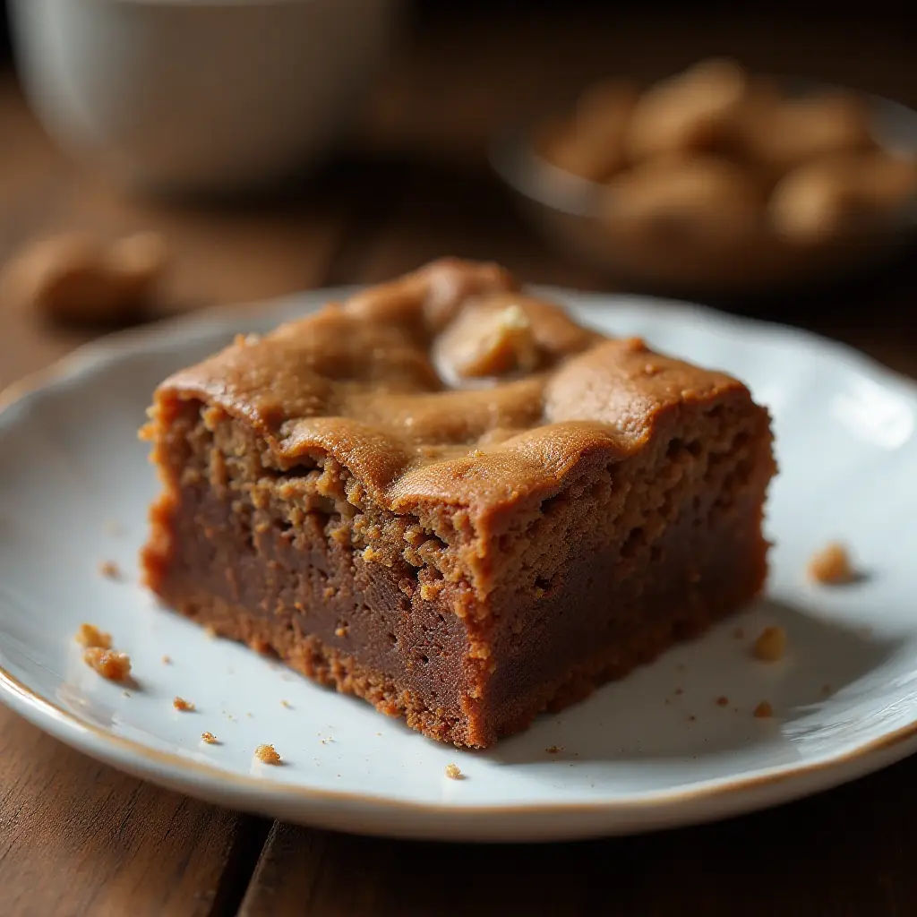 Brown Sugar Brownies