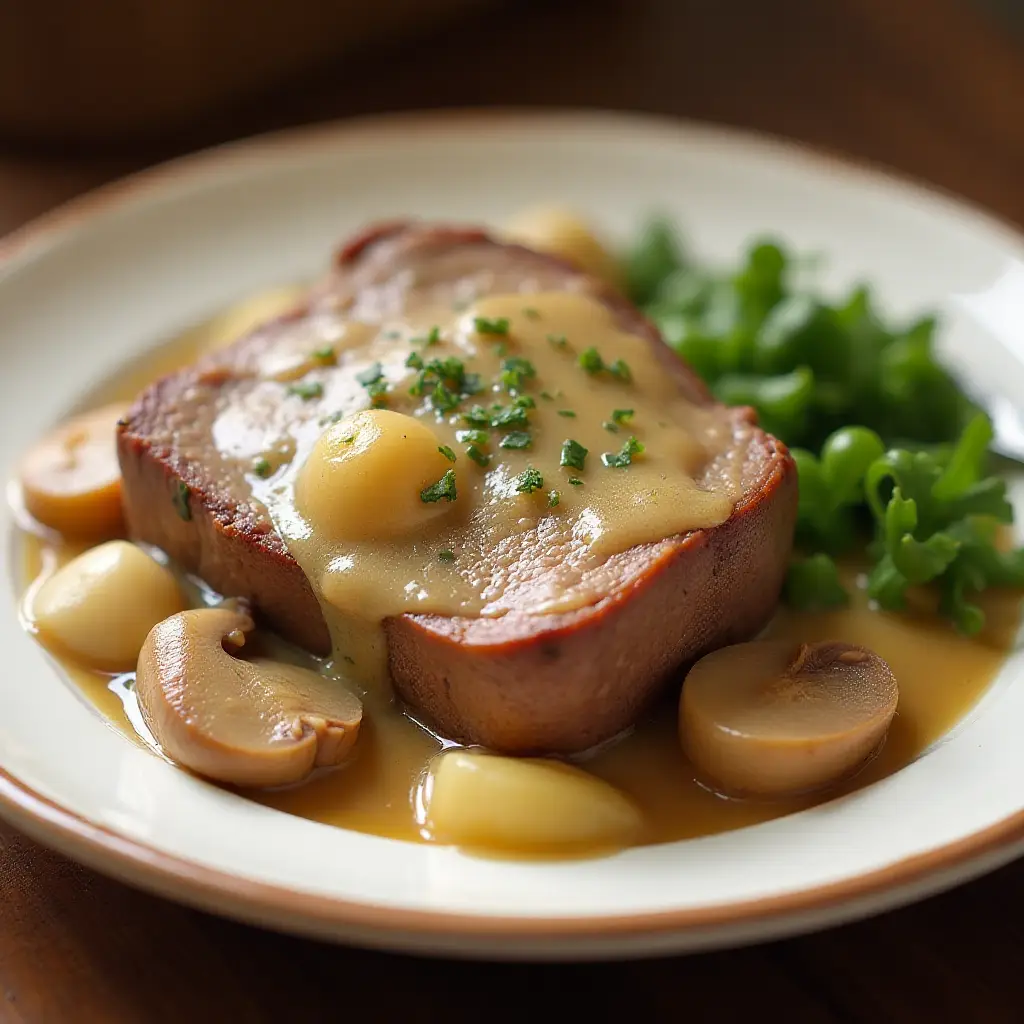 Slow Cooker Creamy Pot Roast