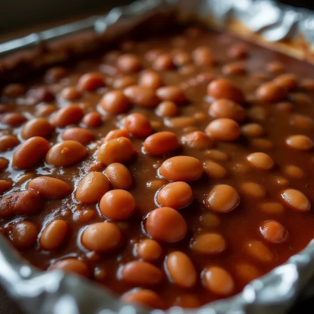 Cowboy Baked Beans
