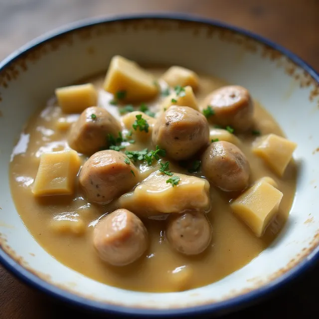 Gluten-Free Sausage Gravy