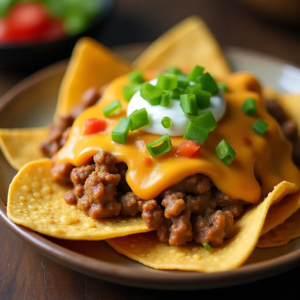 Taco Nachos