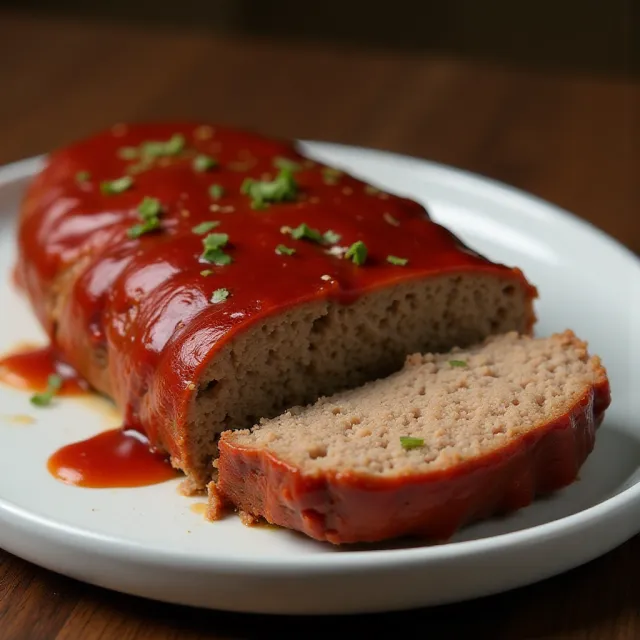 Best Turkey Meatloaf