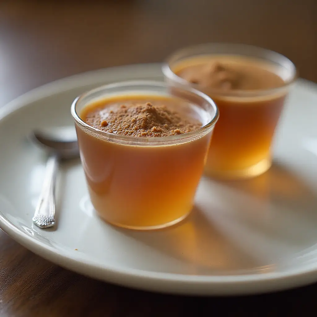 Baileys and Coffee Jell-O Shots