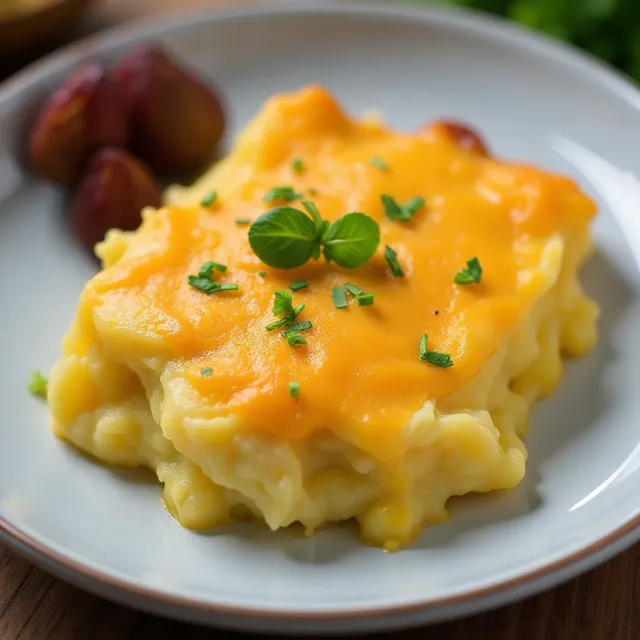 Best Instant Pot Scalloped Potatoes