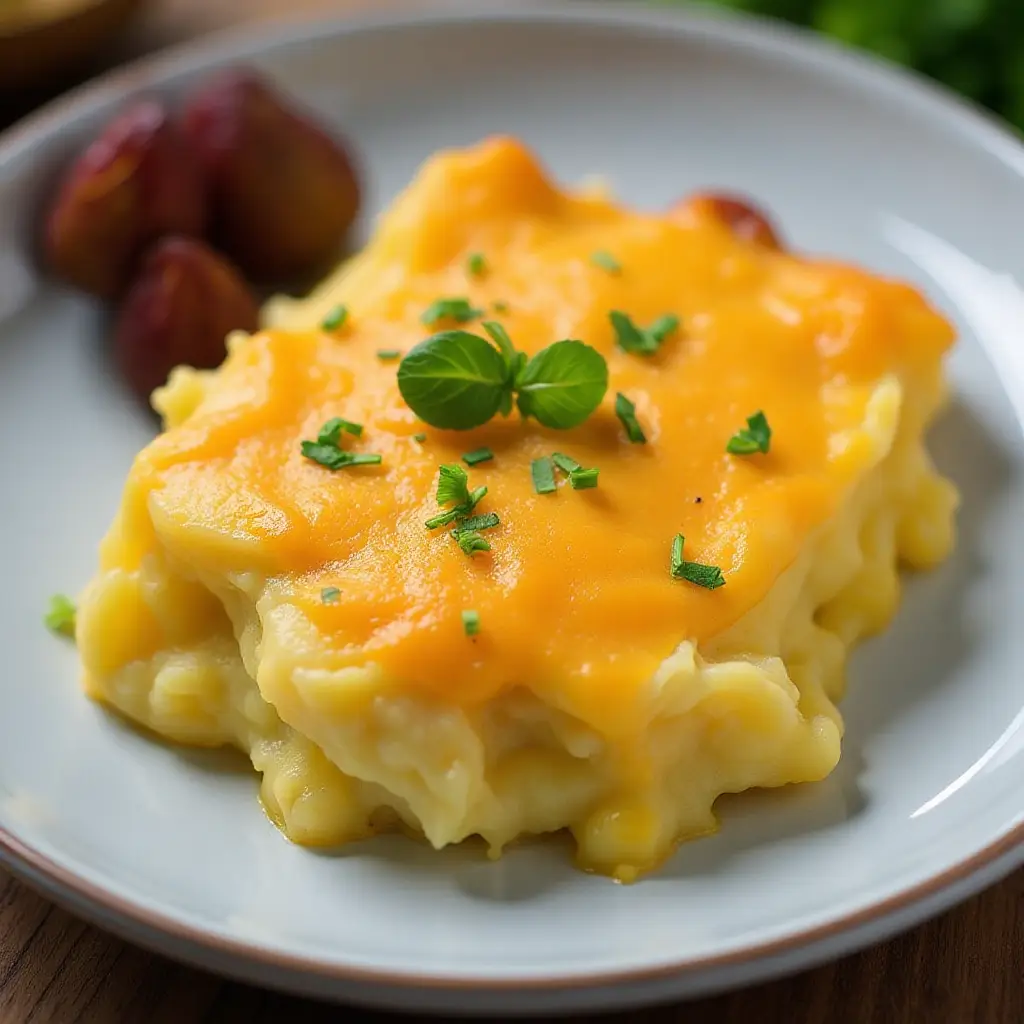 Best Instant Pot Scalloped Potatoes