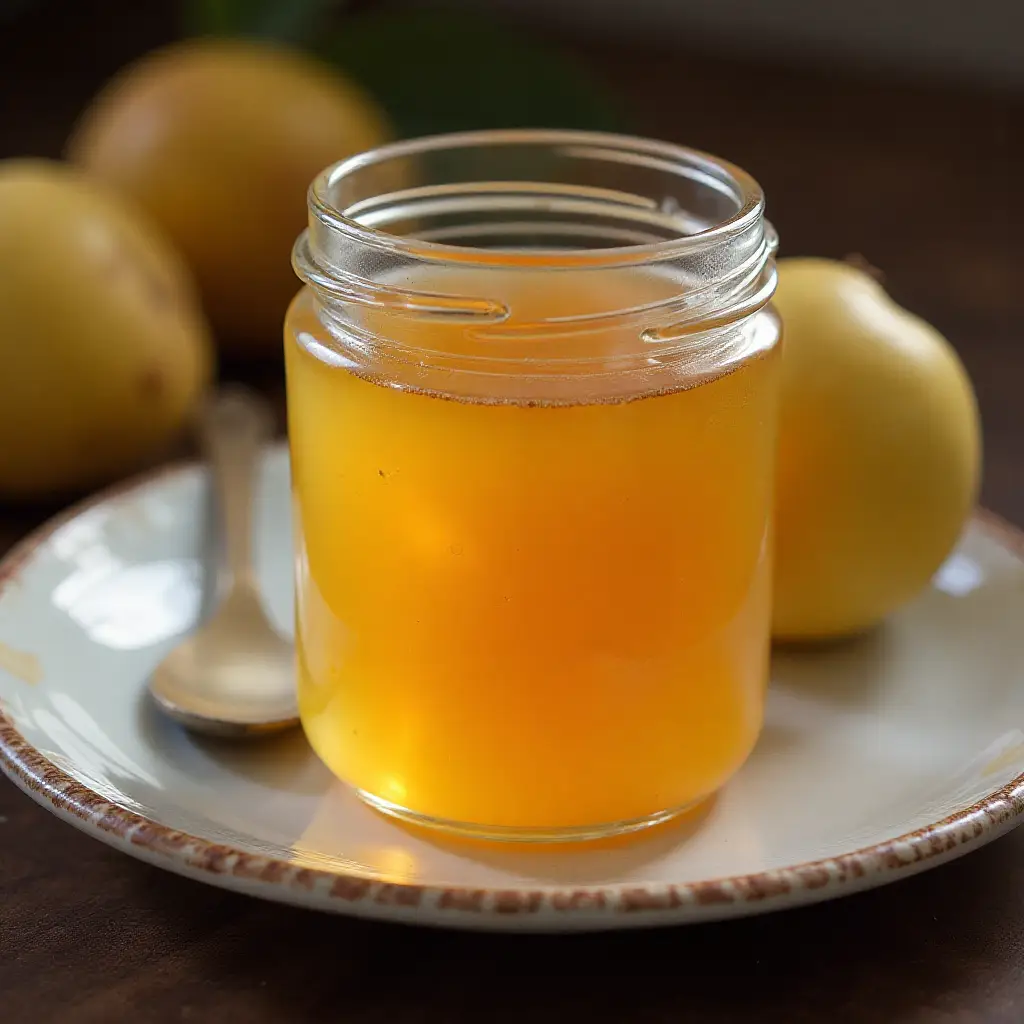 Quince Jelly