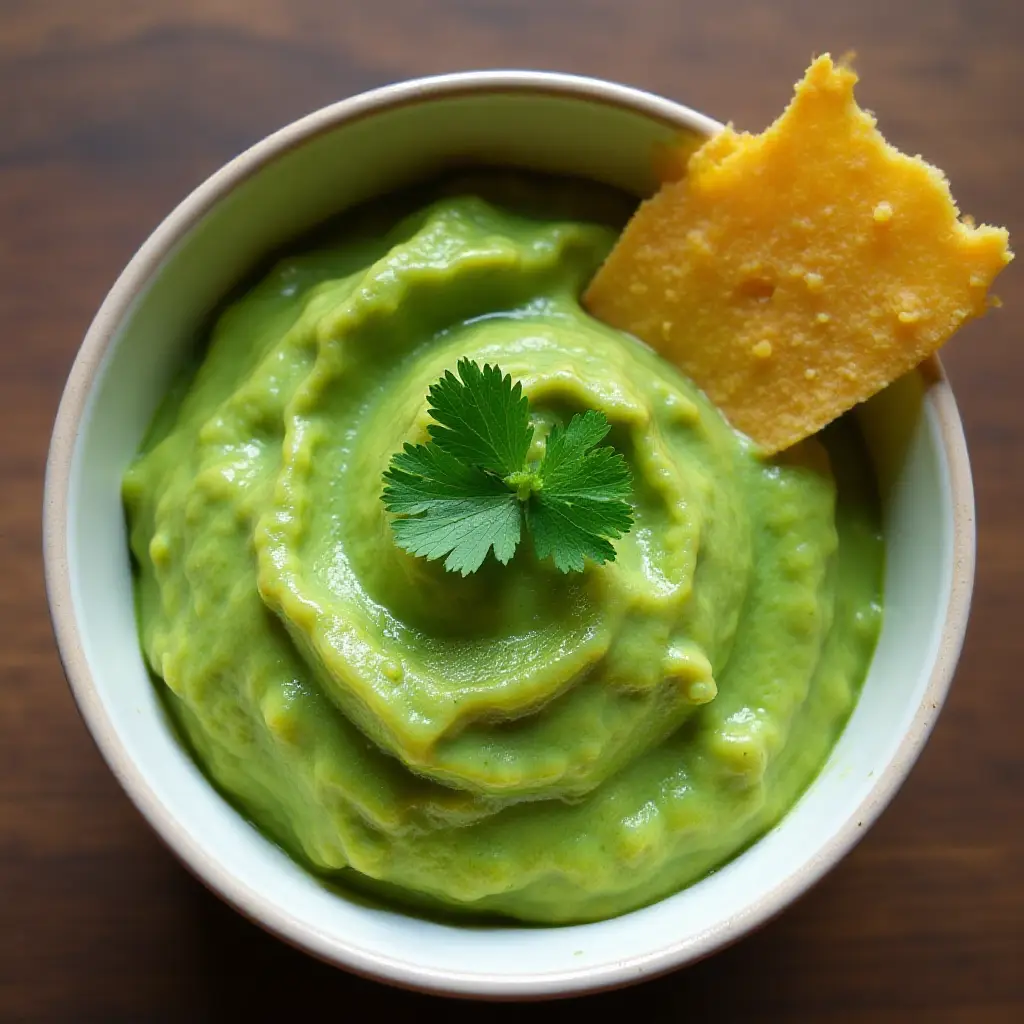 Avocado Tomatillo Salsa