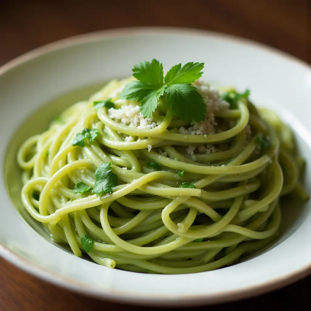 Pasta Verde