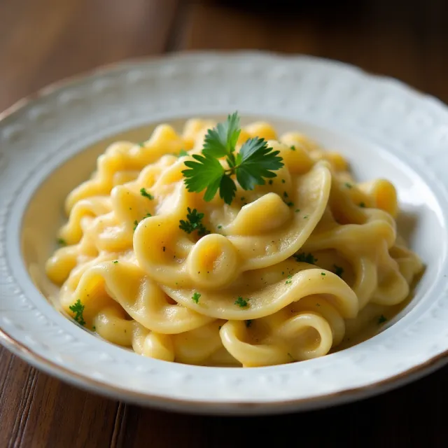 German Spaetzle Dumplings