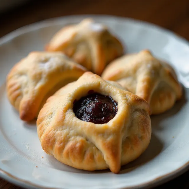 Hamantaschen