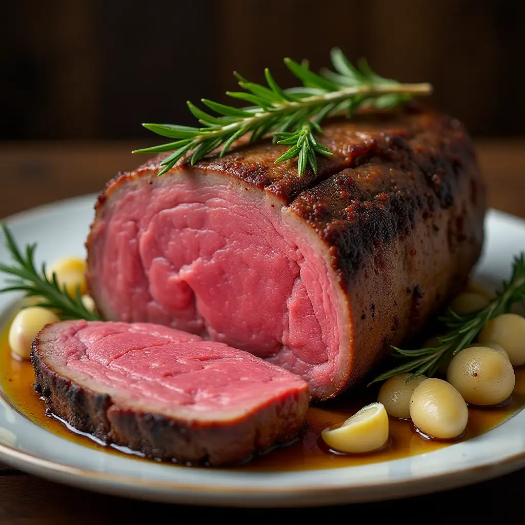 Delicious and Easy Prime Rib