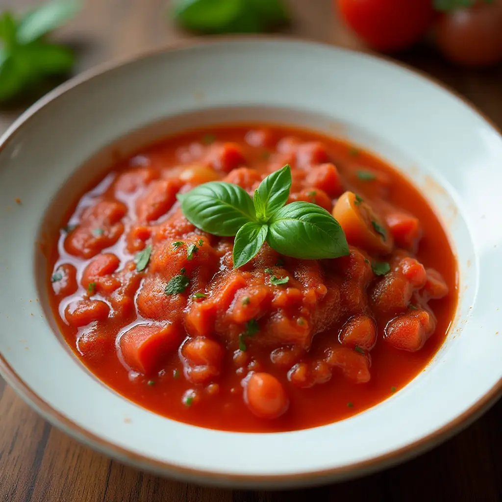 Sugo di Pomodoro (Authentic Italian Tomato Sauce)