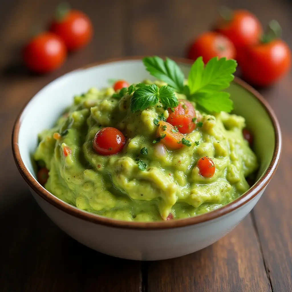 Our Favorite Most Amazing Guacamole