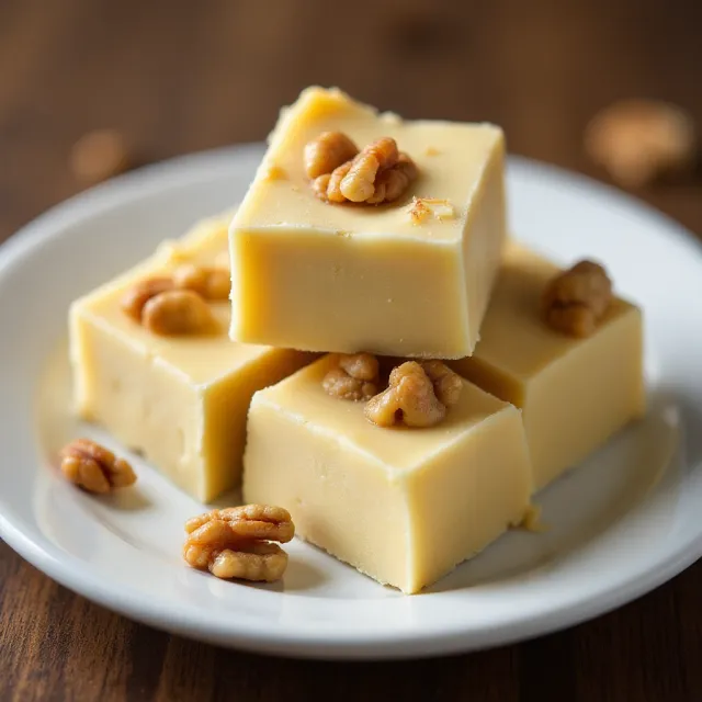Boardwalk Quality Maple Walnut Fudge