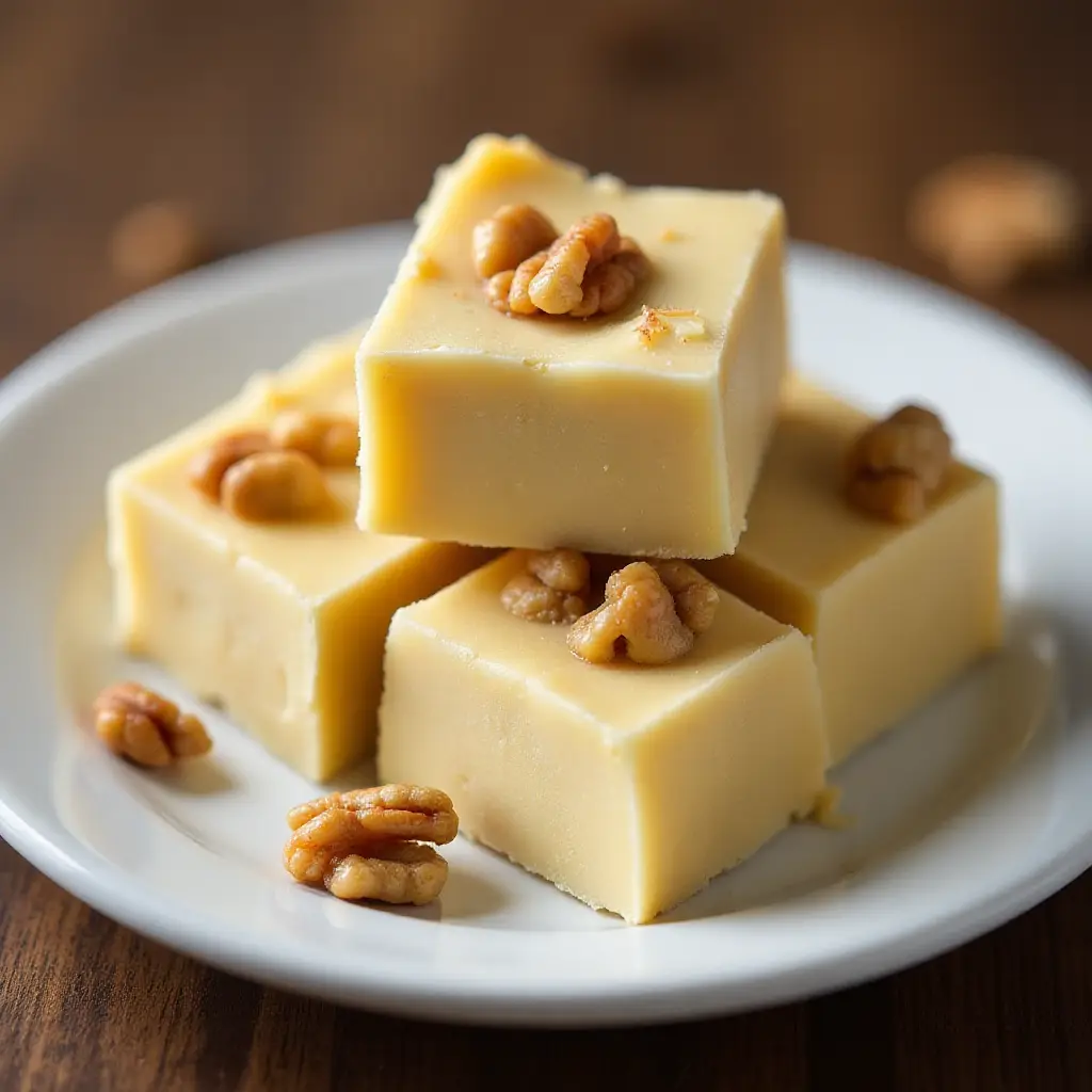 Boardwalk Quality Maple Walnut Fudge