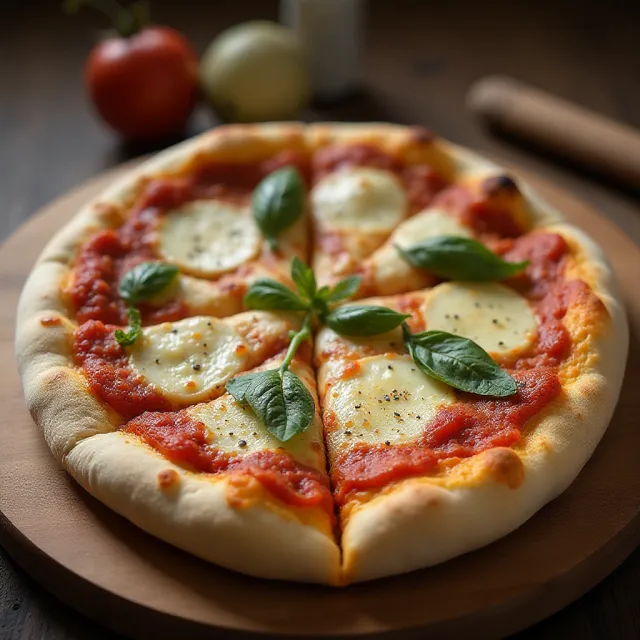 Famous California Pizza Dough