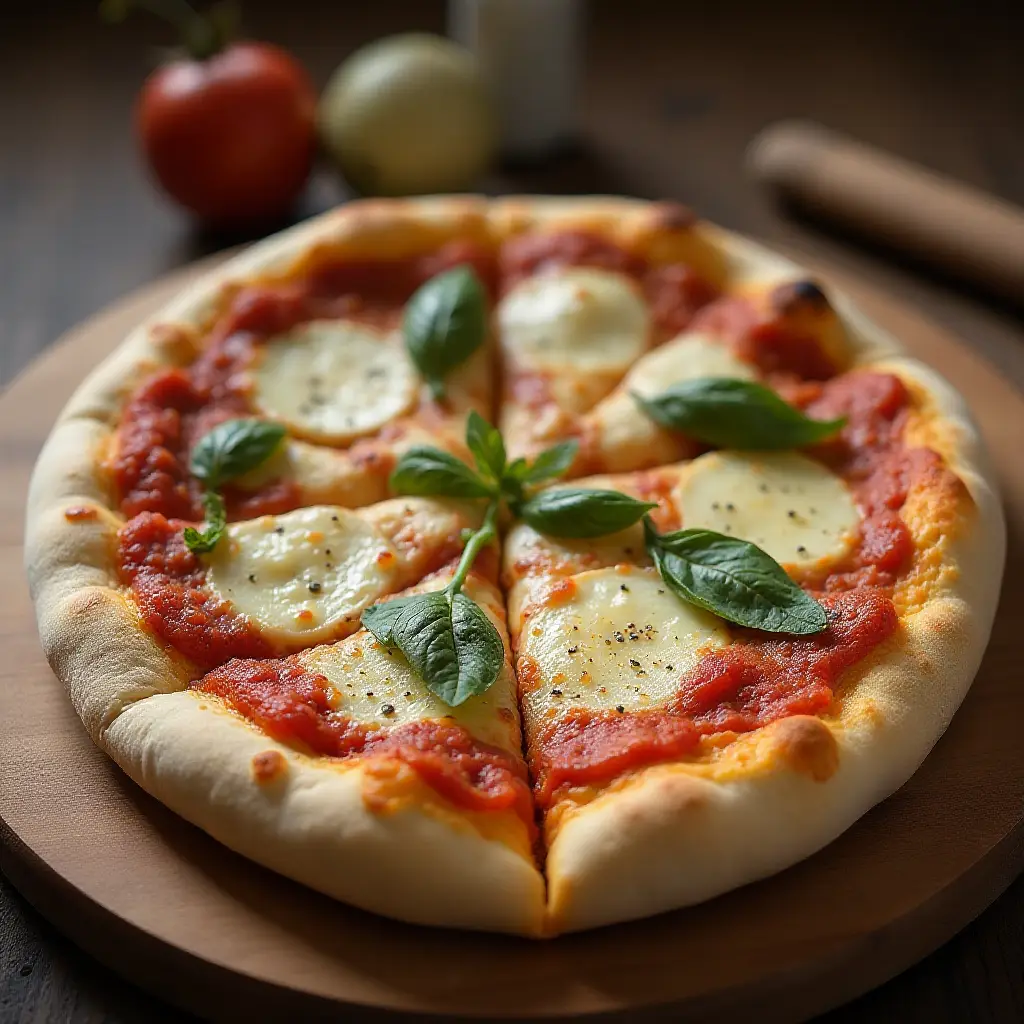 Famous California Pizza Dough