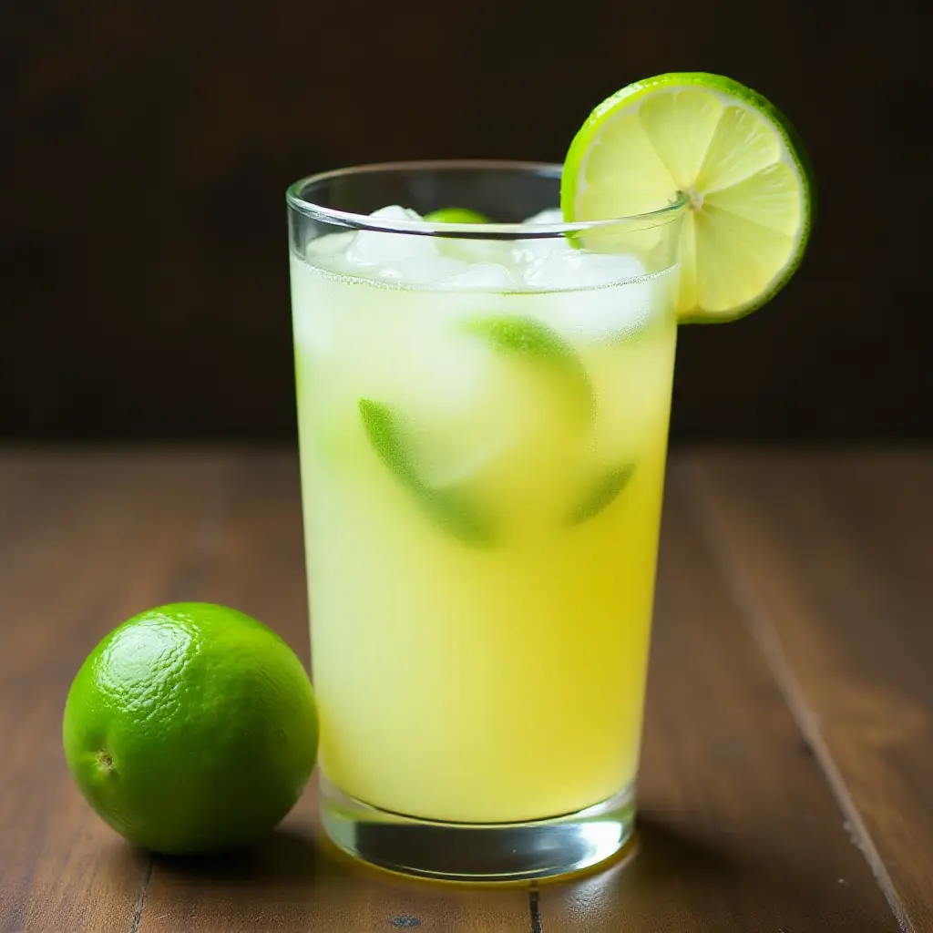 Easy Brazilian Lemonade