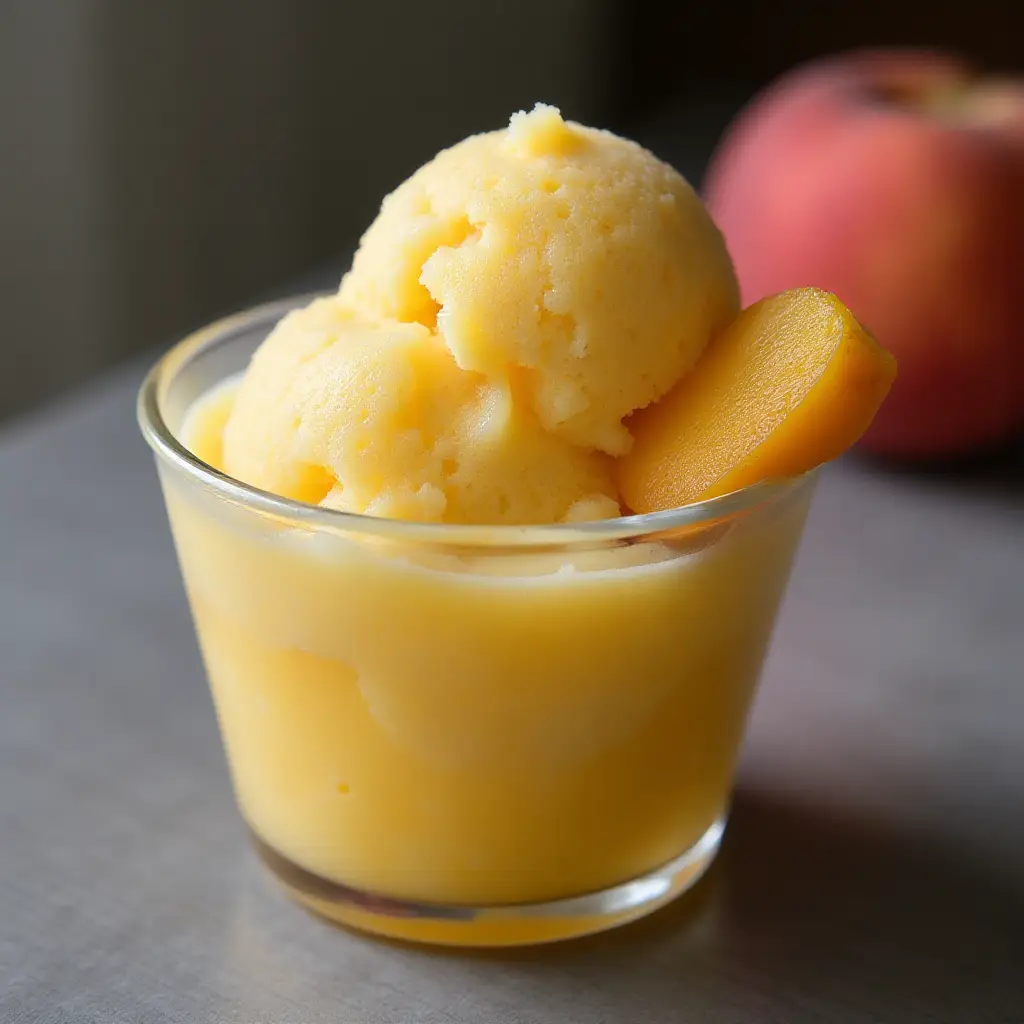 Fruit Sorbet