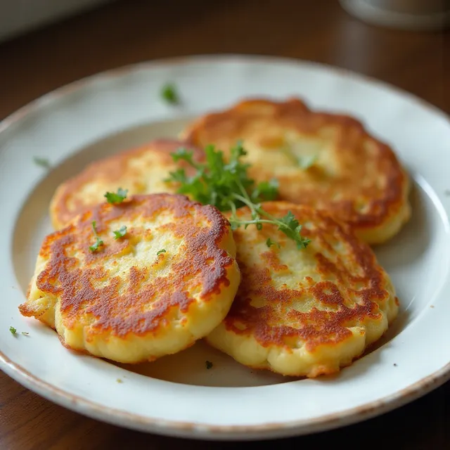 Family Latkes