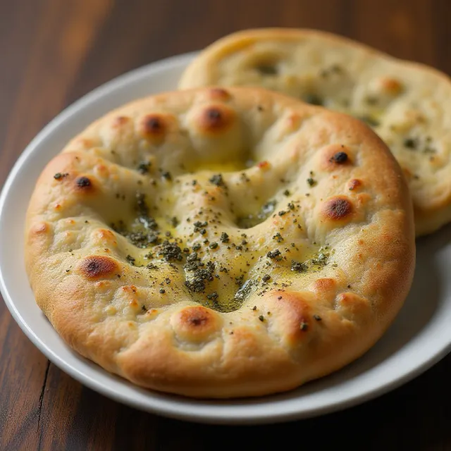 Za'atar Bread