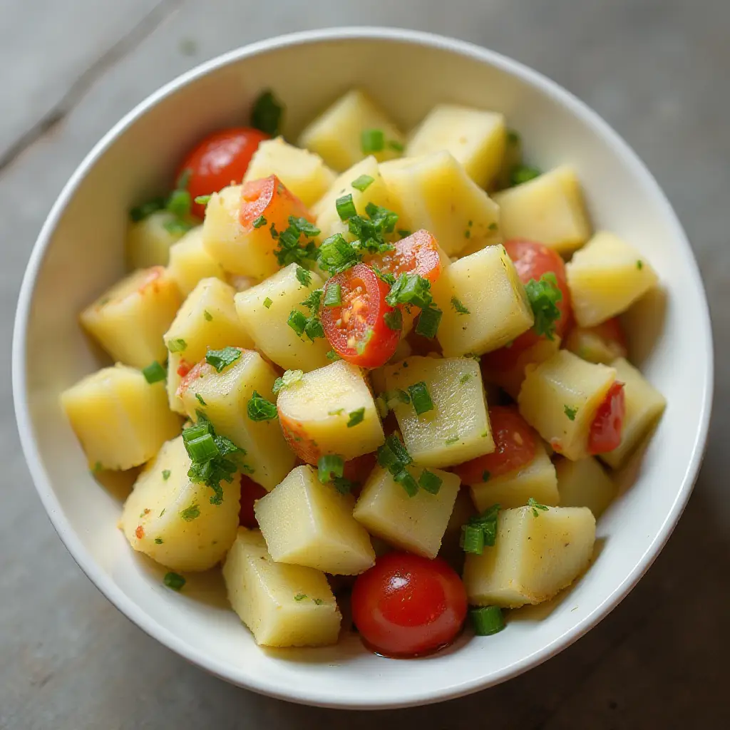 Quick Potato Salad