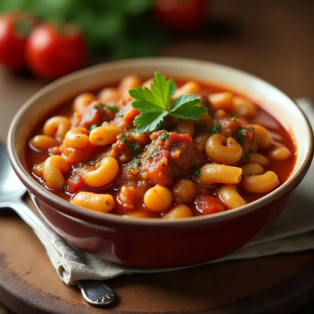Classic Goulash