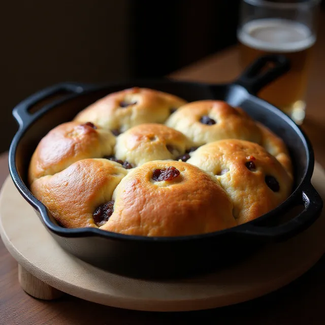 Spotted Dog Irish Bread