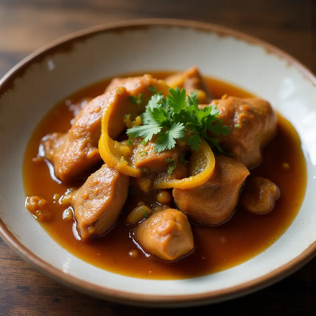 Orange and Milk-Braised Pork Carnitas