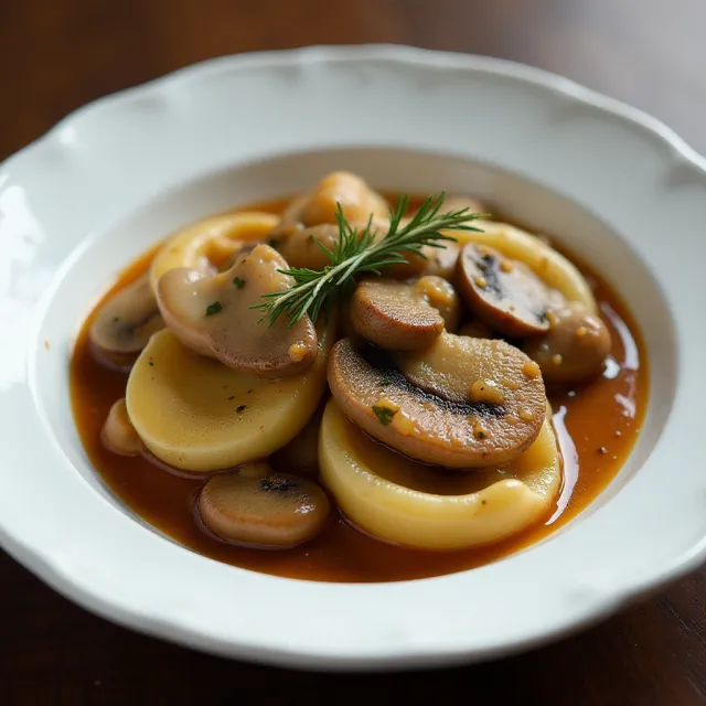 Marsala Sauce