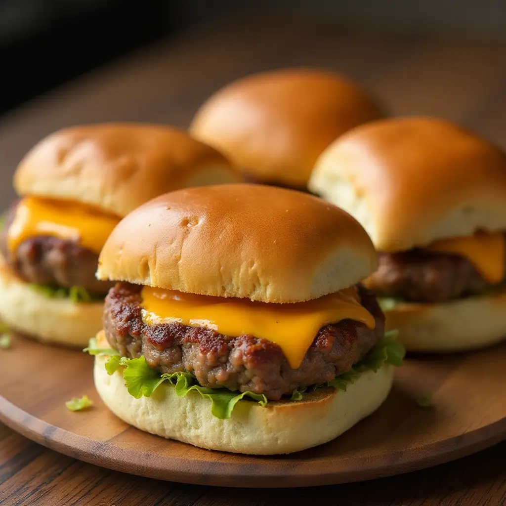 DJ's Sliders
