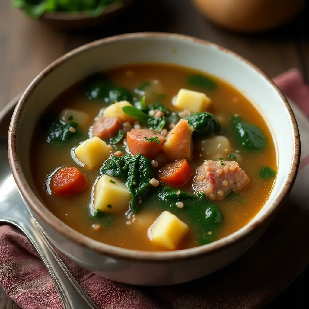 Super-Delicious Zuppa Toscana