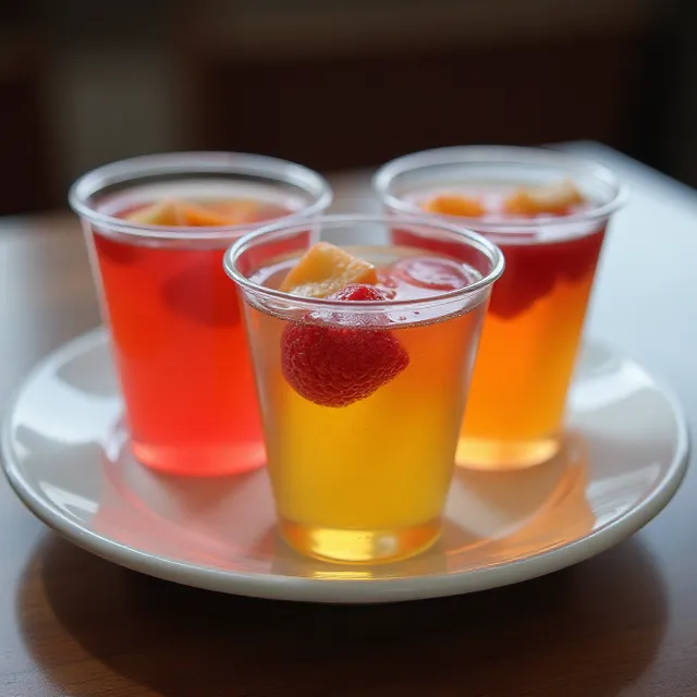 Tainted Fruit Shots