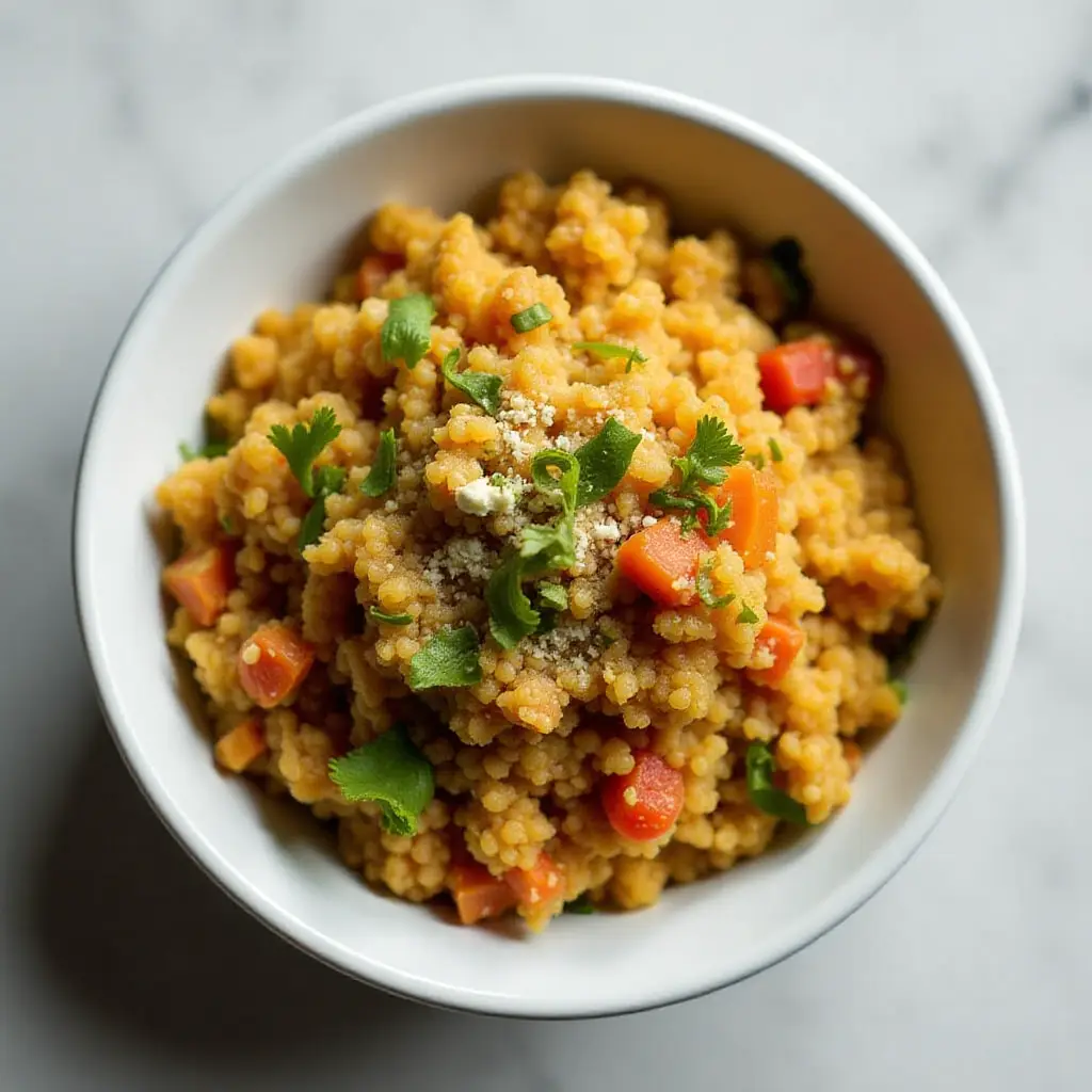 Copycat First Watch Quinoa Power Bowl