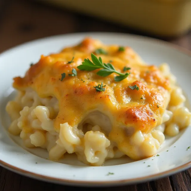 Delicious Chicken Casserole