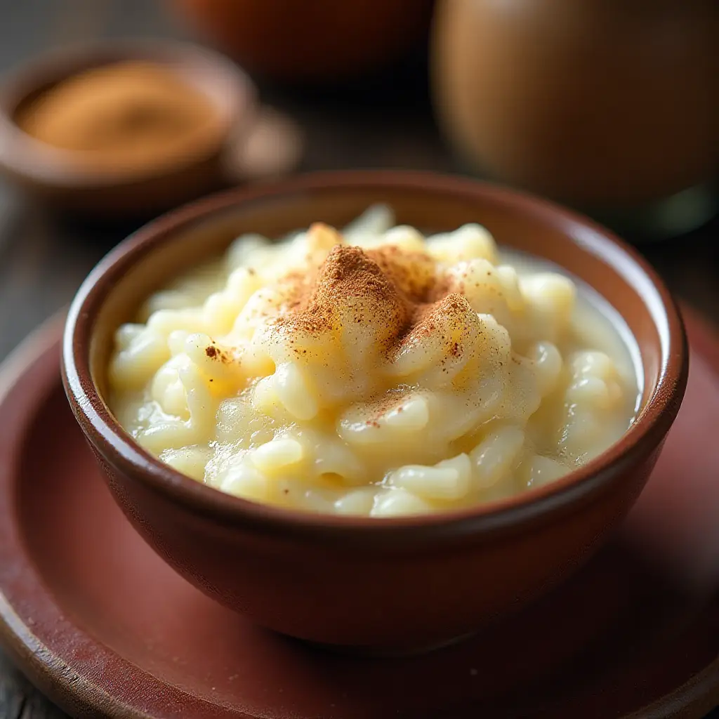 Arroz con Leche (Mexican Rice Pudding)