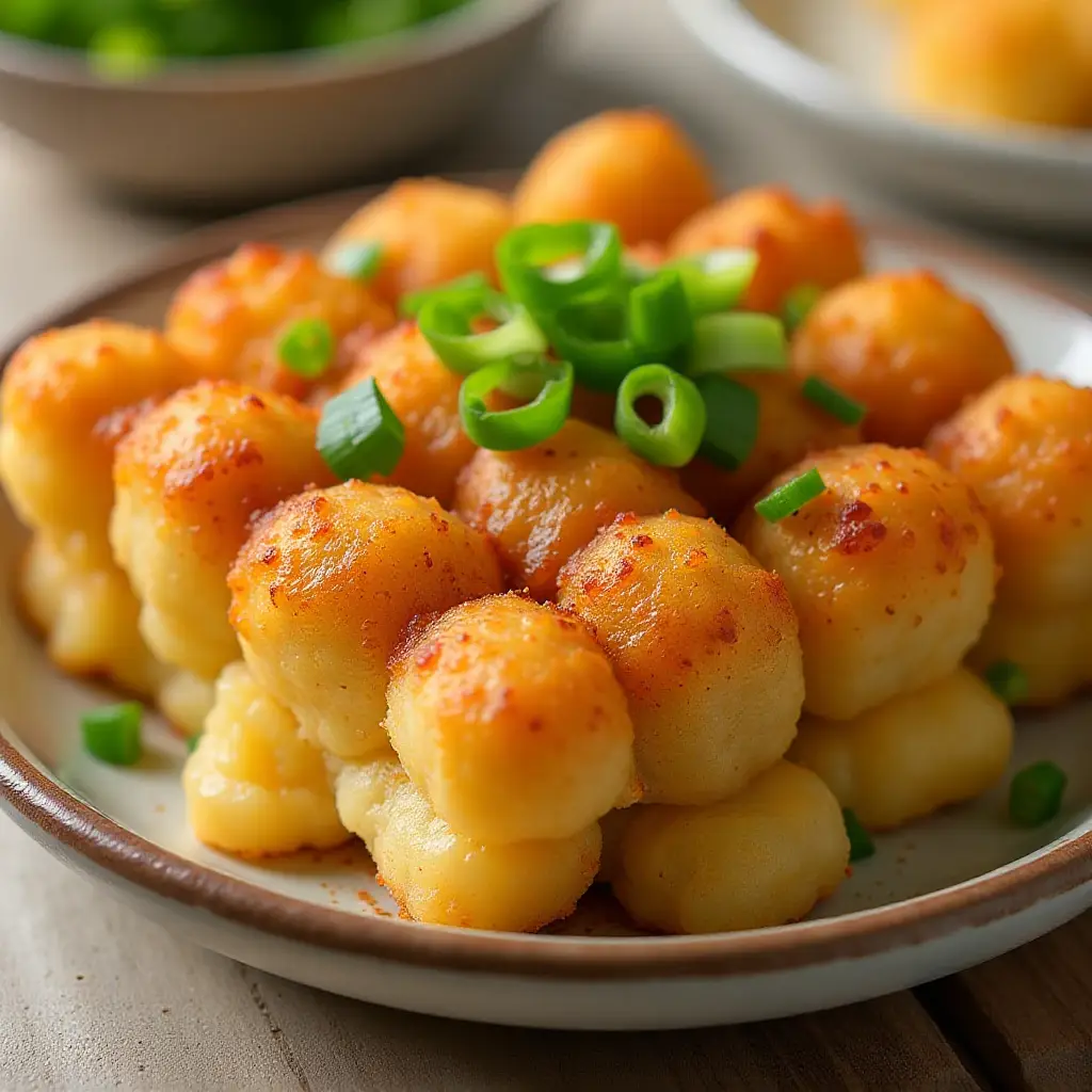 Loaded Tater Tot Casserole