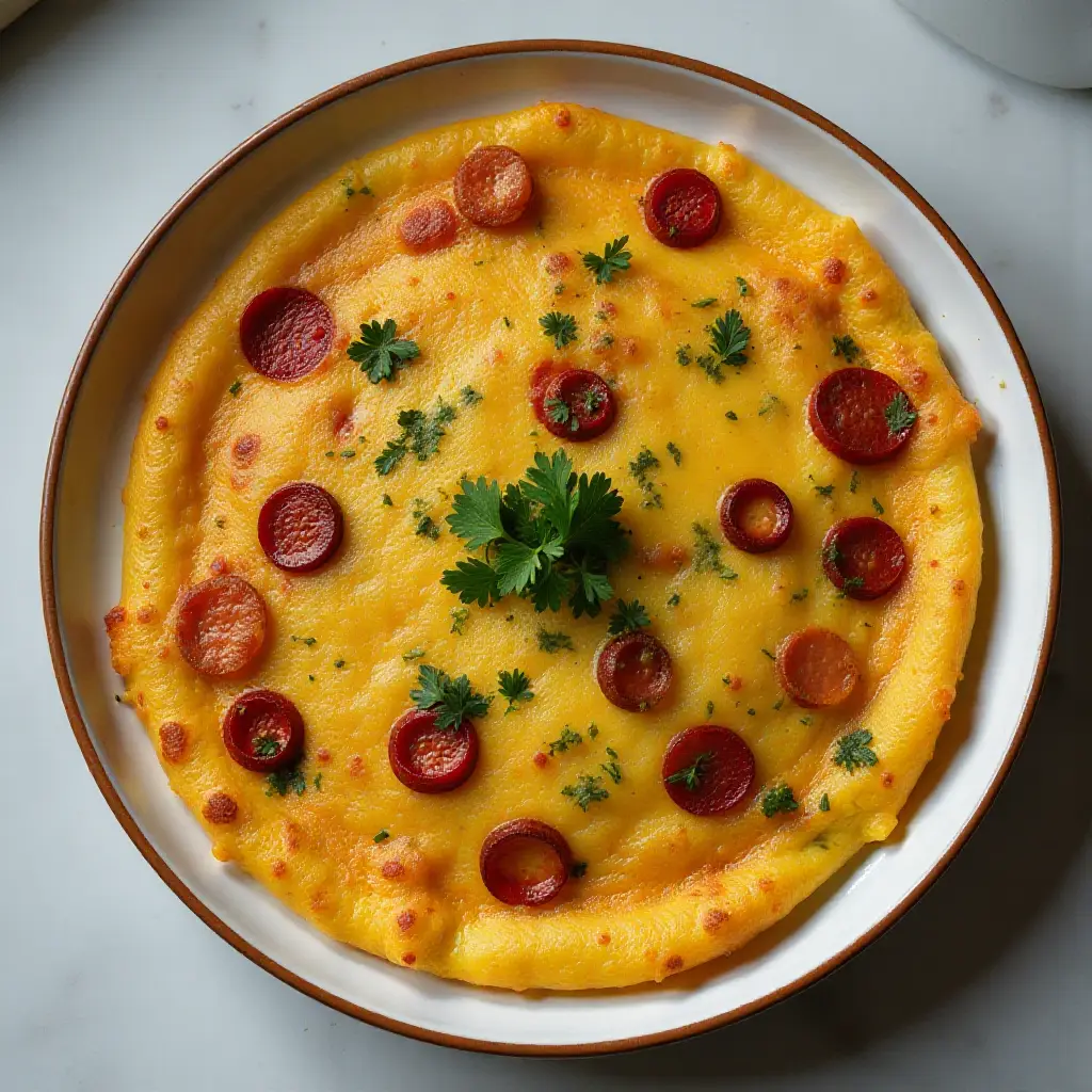 Tortilla Española (Spanish Tortilla)