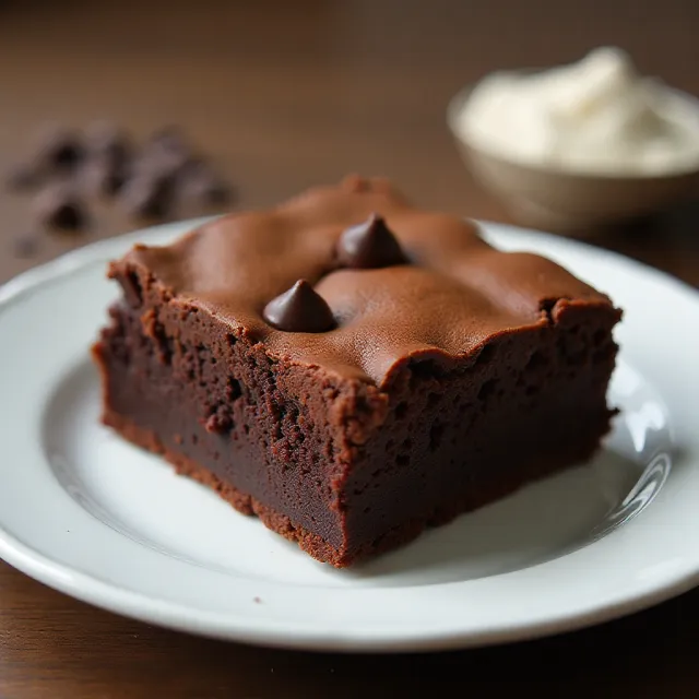 Brooke's Best Bombshell Brownies