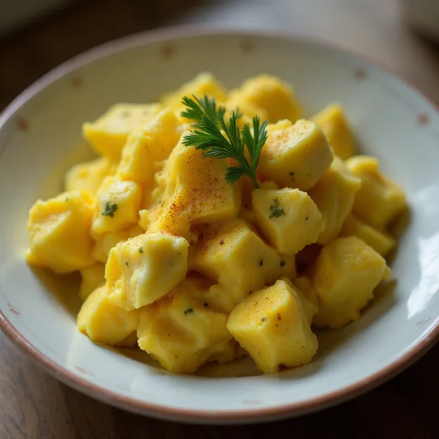 Magical Egg Salad