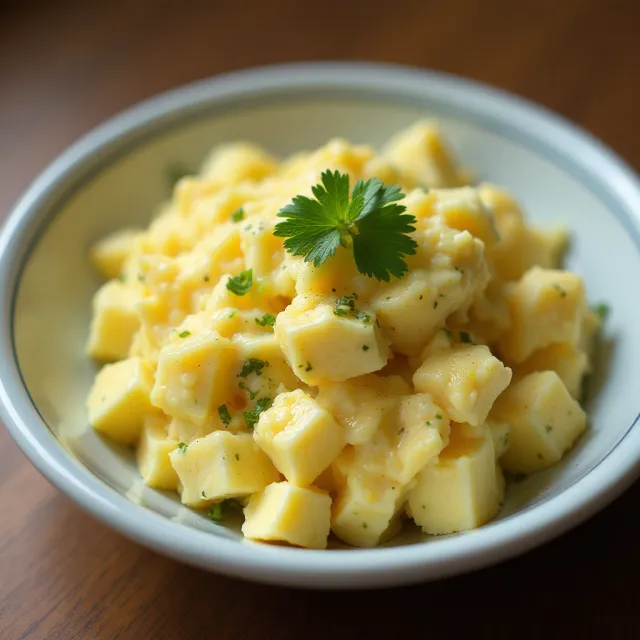 Egg Salad with Relish