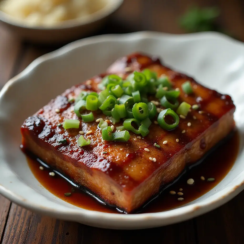 Easy and Simple Korean BBQ Ribs