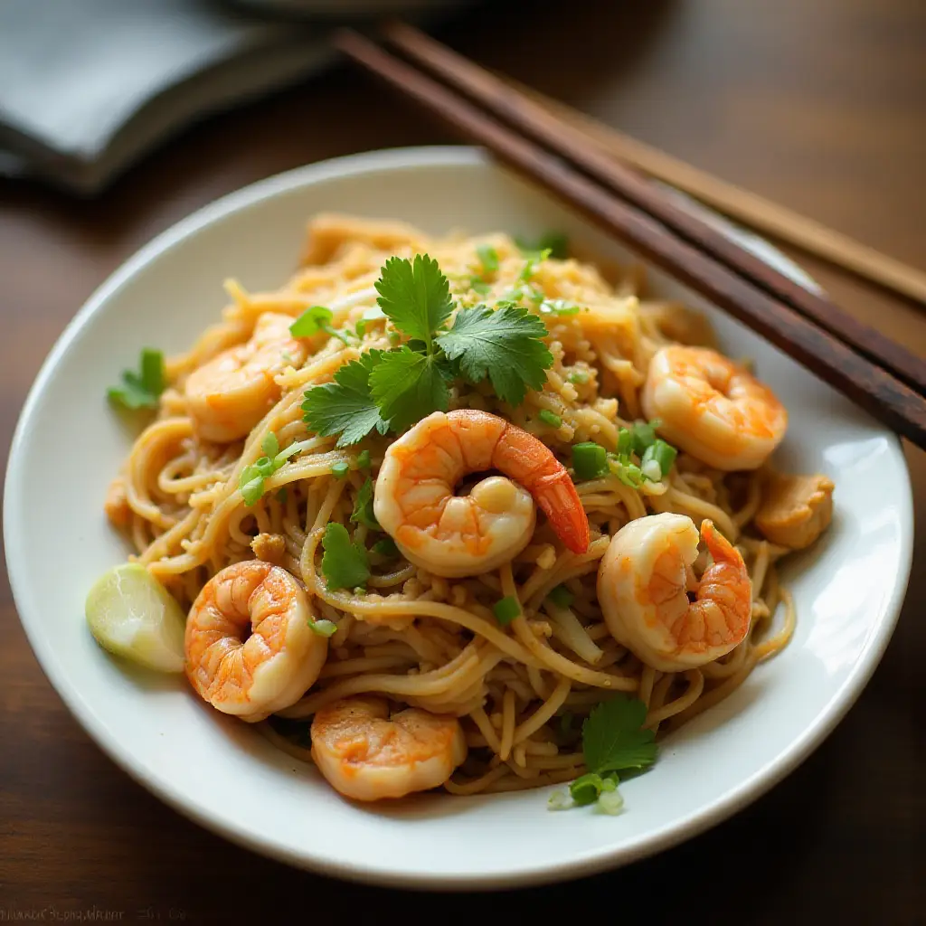 Pad Thai Worth Making